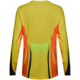 Tenue FOX 360 Temper jaune | Oxmoto