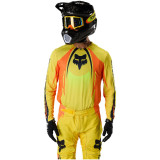 Tenue FOX 360 Temper jaune | Oxmoto