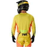 Tenue FOX 360 Temper jaune | Oxmoto