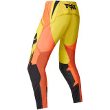 Tenue FOX 360 Temper jaune | Oxmoto