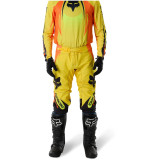 Tenue FOX 360 Temper jaune | Oxmoto