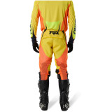 Tenue FOX 360 Temper jaune | Oxmoto