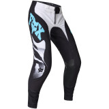 Tenue FOX 360 Clutch blanc/noir | Oxmoto
