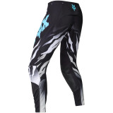 Tenue FOX 360 Clutch blanc/noir | Oxmoto