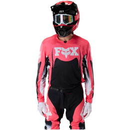 Tenue FOX 360 Clutch rose | Oxmoto