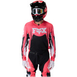 Tenue FOX 360 Clutch rose | Oxmoto