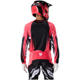 Tenue FOX 360 Clutch rose | Oxmoto