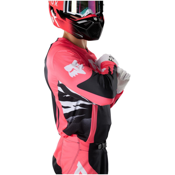Tenue FOX 360 Clutch rose | Oxmoto
