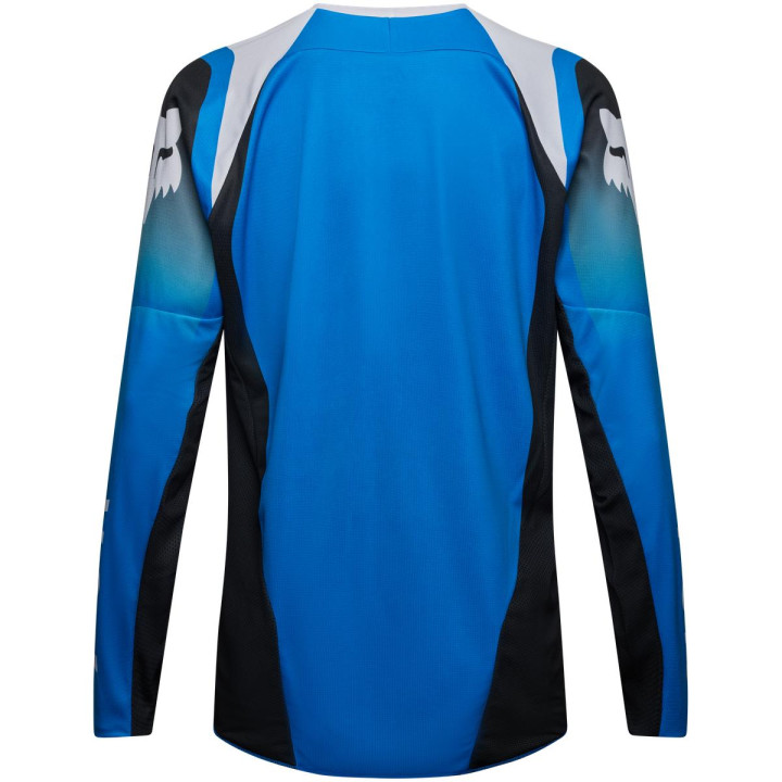 Tenue FOX 180 Frame bleu | Oxmoto