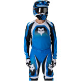 Tenue FOX 180 Frame bleu | Oxmoto