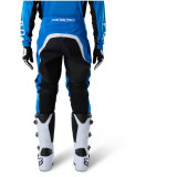 Tenue FOX 180 Frame bleu | Oxmoto