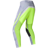 Tenue FOX 180 Frame gris/jaune | Oxmoto