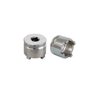 Douille à créneaux JMP pour bras oscillant/chassis Øint.34mm/Øext.43mm 4 crans Kawasaki