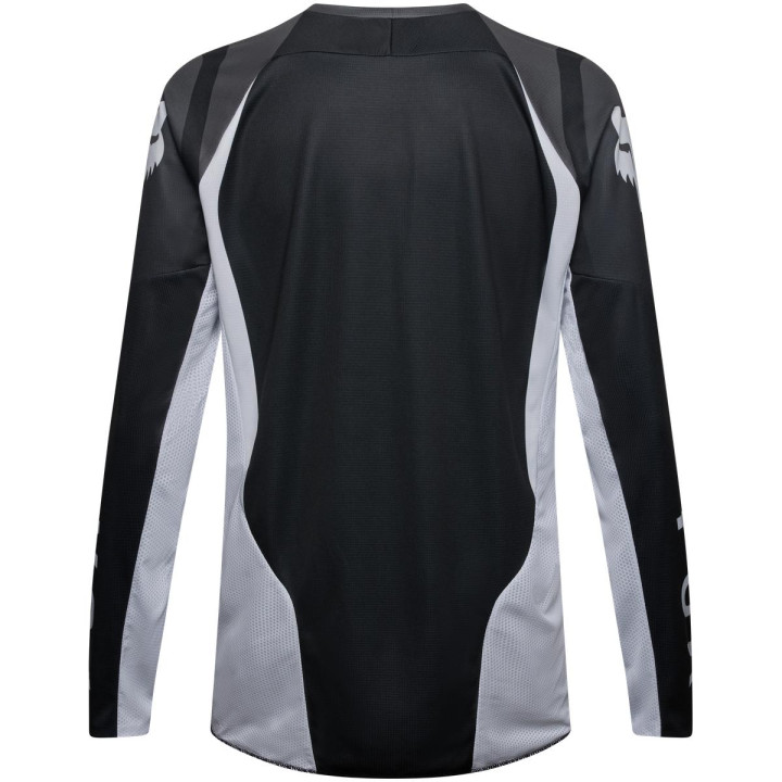 Tenue FOX 180 Frame noir | Oxmoto