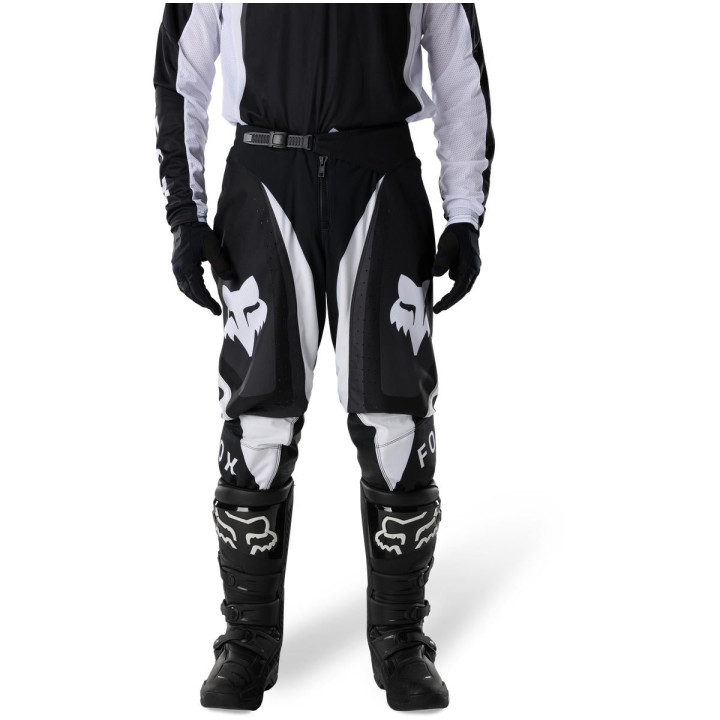 Tenue FOX 180 Frame noir | Oxmoto