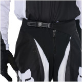 Tenue FOX 180 Frame noir | Oxmoto
