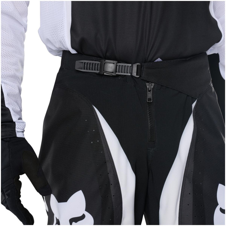Tenue FOX 180 Frame noir | Oxmoto