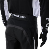 Tenue FOX 180 Frame noir | Oxmoto