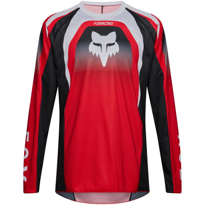 Tenue FOX 180 Frame rouge | Oxmoto