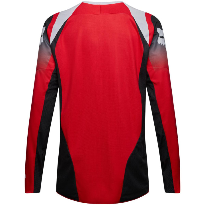 Tenue FOX 180 Frame rouge | Oxmoto