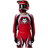 Tenue FOX 180 Frame rouge | Oxmoto