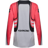 Tenue FOX 180 Draft blanc | Oxmoto