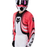 Tenue FOX 180 Draft blanc | Oxmoto
