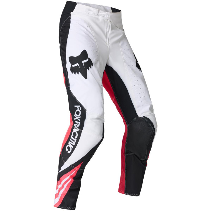 Tenue FOX 180 Draft blanc | Oxmoto