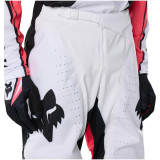 Tenue FOX 180 Draft blanc | Oxmoto