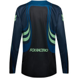 Tenue FOX 180 Draft noir | Oxmoto