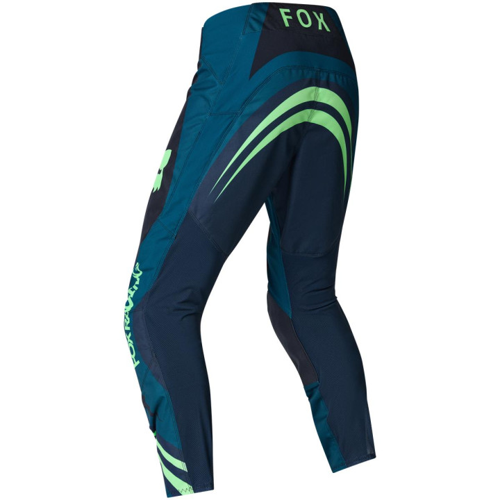 Tenue FOX 180 Draft noir | Oxmoto