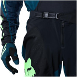 Tenue FOX 180 Draft noir | Oxmoto