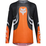 Tenue FOX 180 Draft orange | Oxmoto