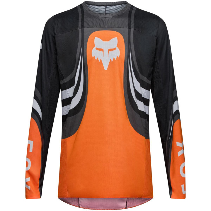 Tenue FOX 180 Draft orange | Oxmoto