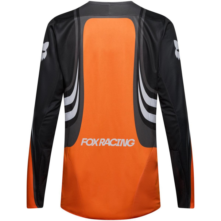 Tenue FOX 180 Draft orange | Oxmoto
