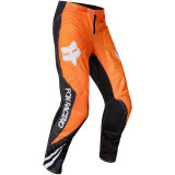 Tenue FOX 180 Draft orange | Oxmoto