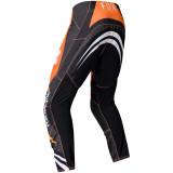 Tenue FOX 180 Draft orange | Oxmoto