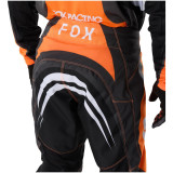 Tenue FOX 180 Draft orange | Oxmoto