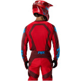 Tenue FOX 180 Raid rouge | Oxmoto