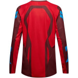 Tenue FOX 180 Raid rouge | Oxmoto