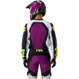 Tenue FOX 180 Raid violet | Oxmoto