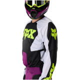 Tenue FOX 180 Raid violet | Oxmoto
