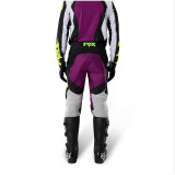 Tenue FOX 180 Raid violet | Oxmoto