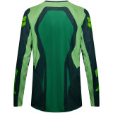 Tenue FOX 180 Raid vert | Oxmoto
