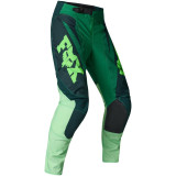 Tenue FOX 180 Raid vert | Oxmoto