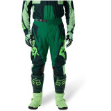 Tenue FOX 180 Raid vert | Oxmoto