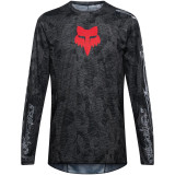 Tenue FOX 180 Abyss noir | Oxmoto