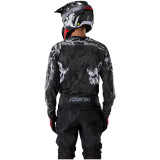 Tenue FOX 180 Abyss noir | Oxmoto