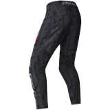 Tenue FOX 180 Abyss noir | Oxmoto