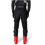 Tenue FOX 180 Abyss noir | Oxmoto